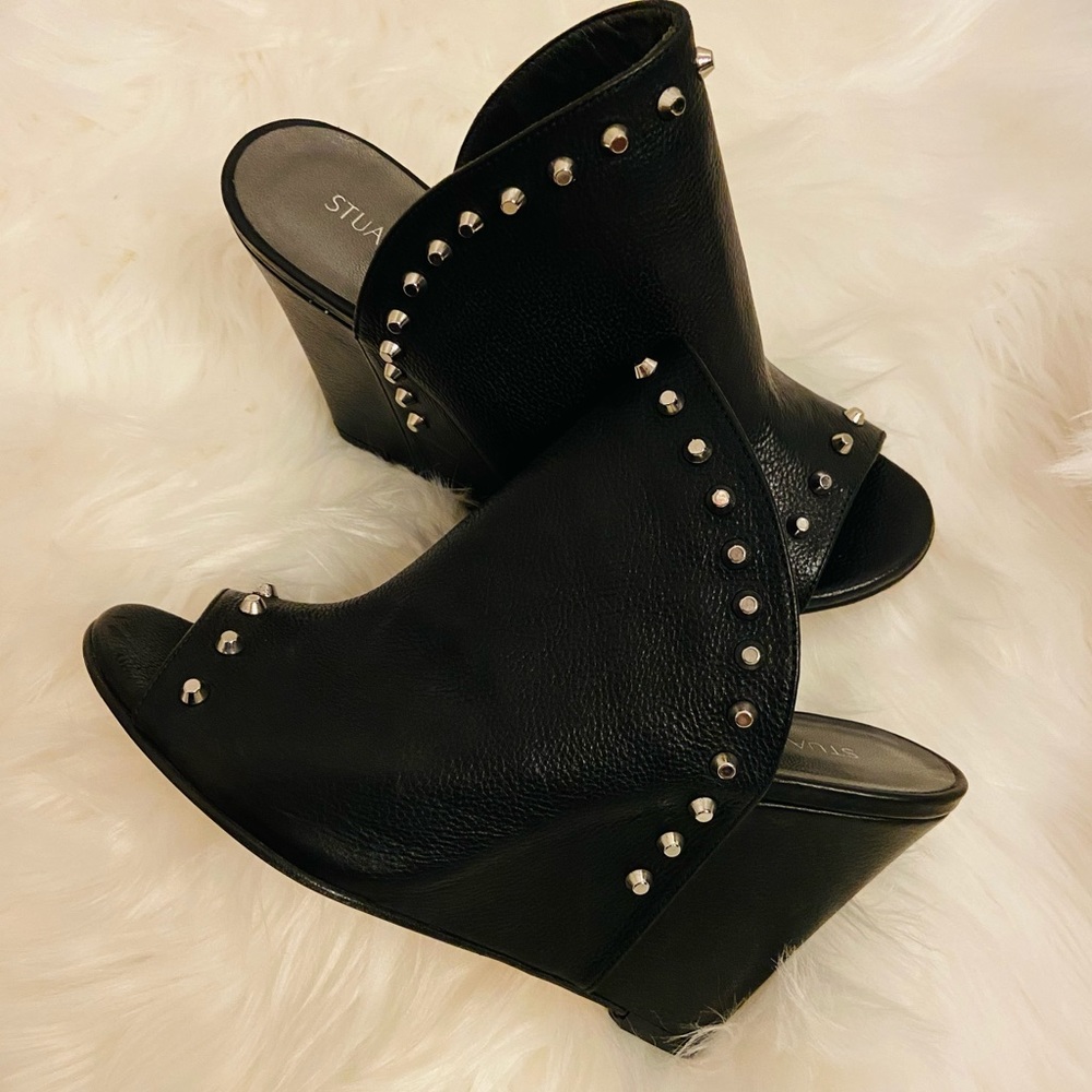 Stuart Weitzman wedges